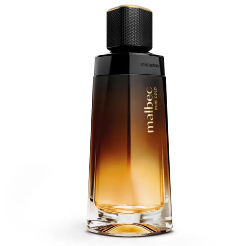 O Boticário Malbec Pure Gold Eau de Toilette 100ml